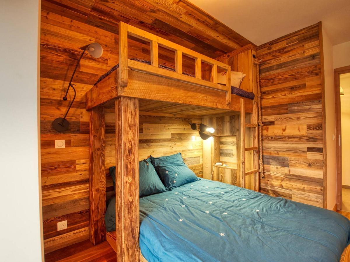 Appartement Familial Neuf Pres Du Village, 3 Chambres, Balcon Sud, Parking, Proche Ski-Bus, Samoens - Fr-1-642-80 Экстерьер фото